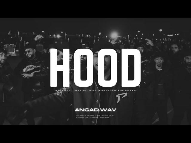 [SOLD] SHUBH x SUKHA x TEGI PANNU Type Punjabi Beat  - "HOOD" || BOOM - BAP || Prod By ANGAD.WAV