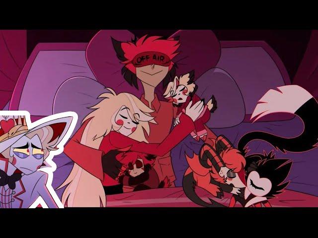 Happy Father's Day  Hazbin Hotel/Helluva Boss • COMIC DUB