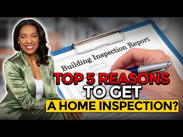 Why You Need a Home Inspection When Purchasing a Home | Danielle Joyner