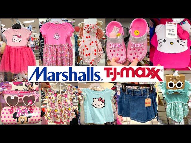 TJ MAXX & MARSHALLS SHOP WITH ME 2024, CHILDREN'S CLOTHING, BABY, TOYS, NEW ITEMS #tjmaxx #marshalls