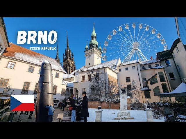 Why Brno, Czech Republic Is a Must-Visit Destination