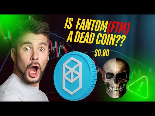 FANTOM (FTM)  Imminent Breakout Alert! 