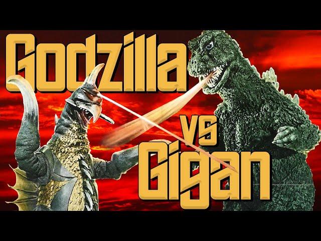 Godzilla vs Gigan: Kaiju Movie Review