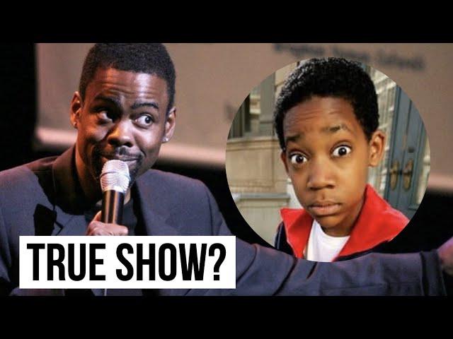 How True Was 'Everybody Hates Chris'?