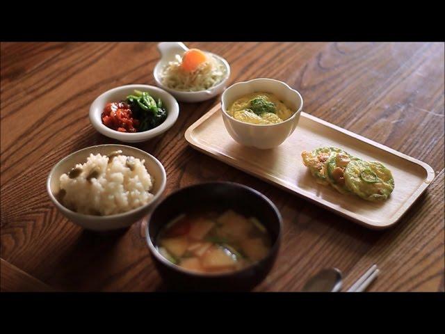 맛있는 명란젓 계란찜 : How to make Myung-ran(Pollack roe) Steamed Egg