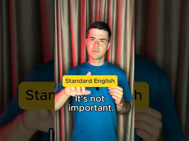 Remember useful phrases in English: standard English vs slang #english #learnenglish #slang