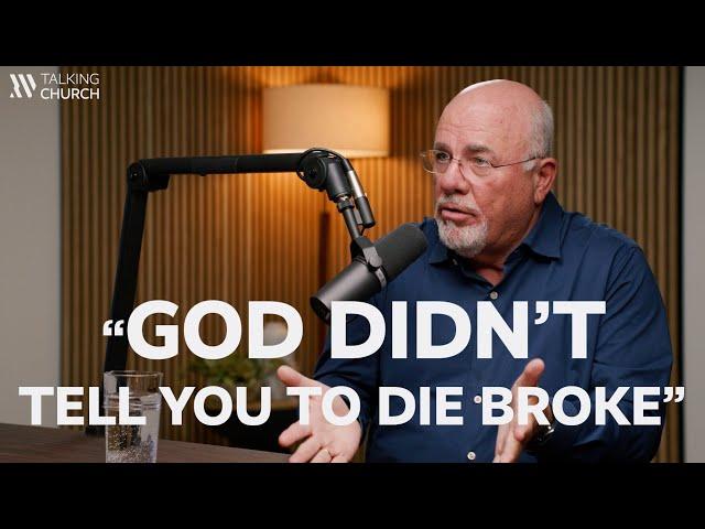 Dave Ramsey's Advice to Pastors