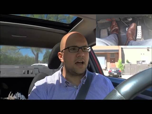 How To Reverse In A Manual Car-Driving Lesson For Beginners