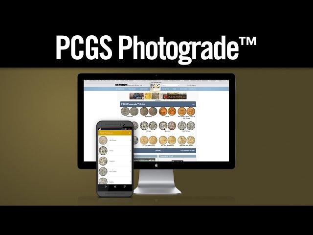 Grade Your Coins at Home Using PCGS Photograde