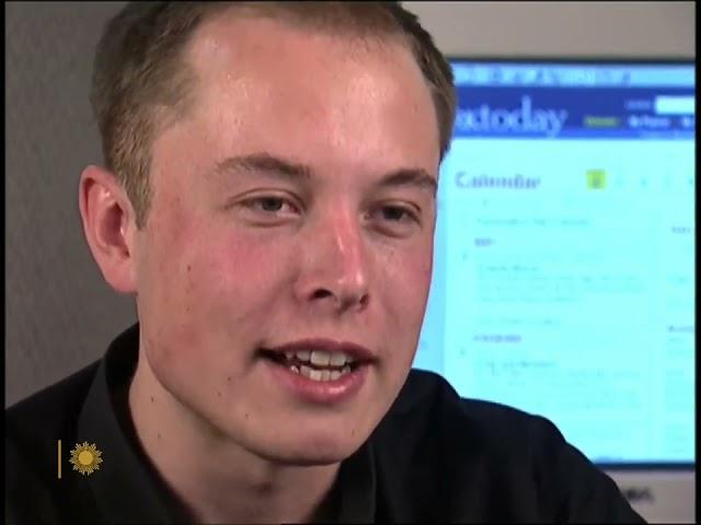 Elon Musk on Zip2 and the Internet (1998)
