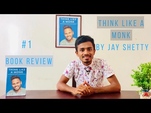 Think Like a Monk by Jay Shetty | English | Book Review | The Book Show