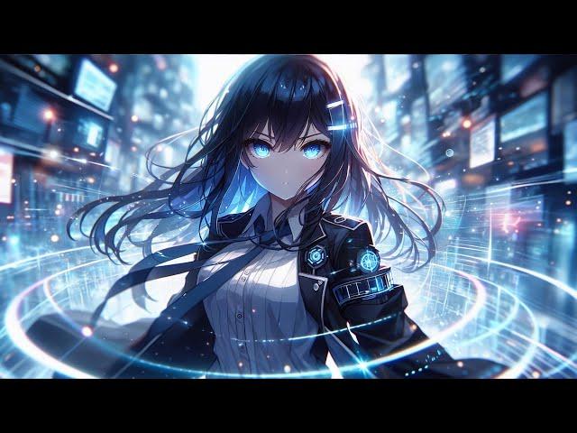 Best Nightcore Gaming Mix 2024  Gaming Music Mix  New Music 2024 EDM Gaming Music