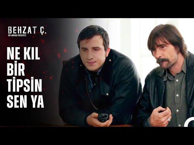 Tosun Paşa ile Amirimin Sahneleri #19 - Behzat Ç.