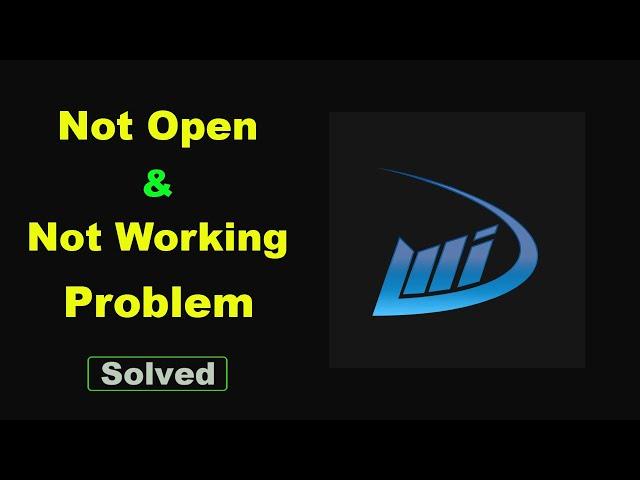 Fix DMI Finance App Not Working / Loading / Not Open Problem Solutions in Android Phone