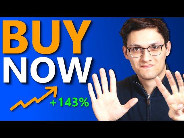 Top 9 Stocks to BUY NOW (High Growth Stocks)