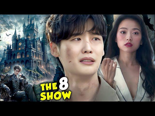 Eight Strangers are Trapped in a Deadly Game to Collect Money | korean drama in hindi dubbed