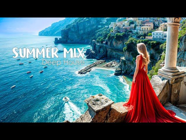 Mega Hits 2024  The Best Of Vocal Deep House Music Mix 2024  Summer Music Mix 2024 #276