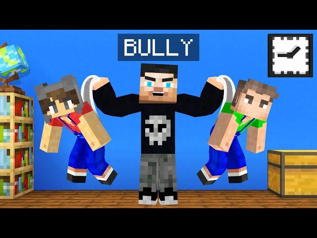 We Have A BULLY In Minecraft!