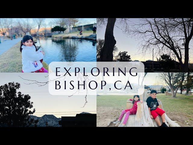 DON’T MAKE THESE 5 MISTAKES WHILE TRAVELING TO BISHOP, CALIFORNIA // BISHOP, CA