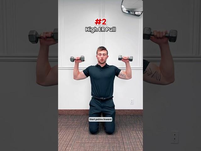 3 Moves To Relieve Shoulder Pain 