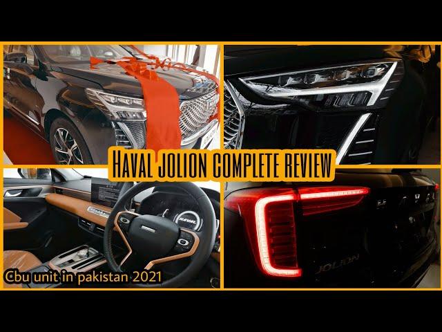 Haval Jolion 2021 | Detailed Review | Walkaround | Price | Hamzahtistic