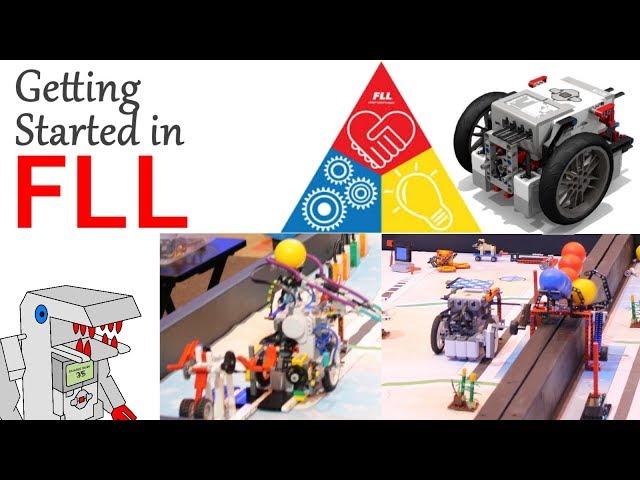 FIRST LEGO League (FLL) - the Unofficial Introductory Guide