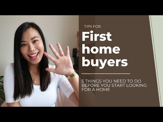 5 THINGS NZ FIRST HOME BUYERS NEED TO KNOW (PART 1)