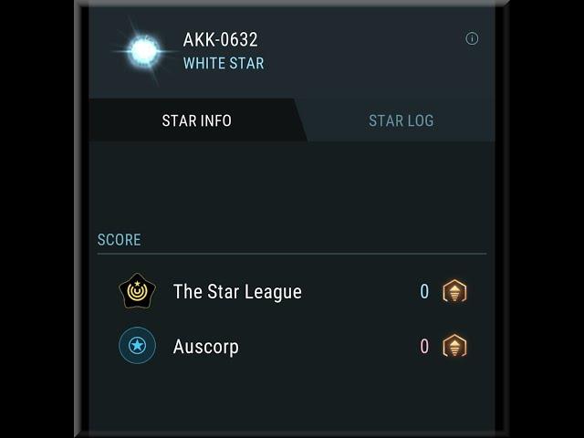 [2024] July 18-22 The Star League vs Auscorp