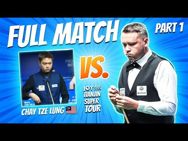 JACK WHELAN (UK) v CHAY TZE LUNG (MALAYSIA) PART 1