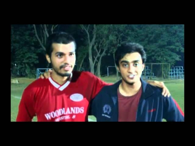 Football GC '12 - IIT Bombay