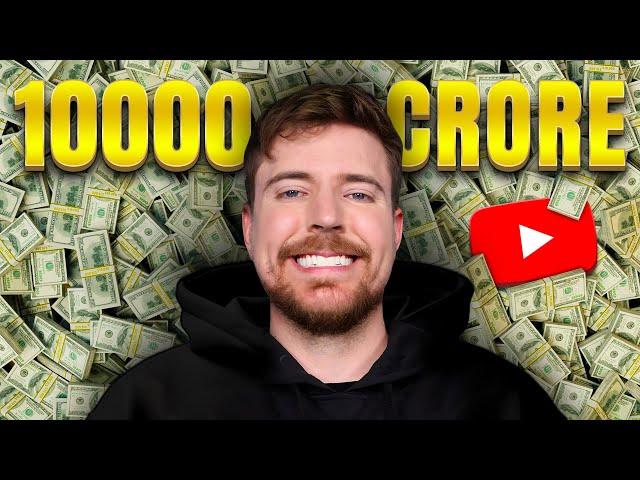 How @MrBeast Became Billionaire through Youtube