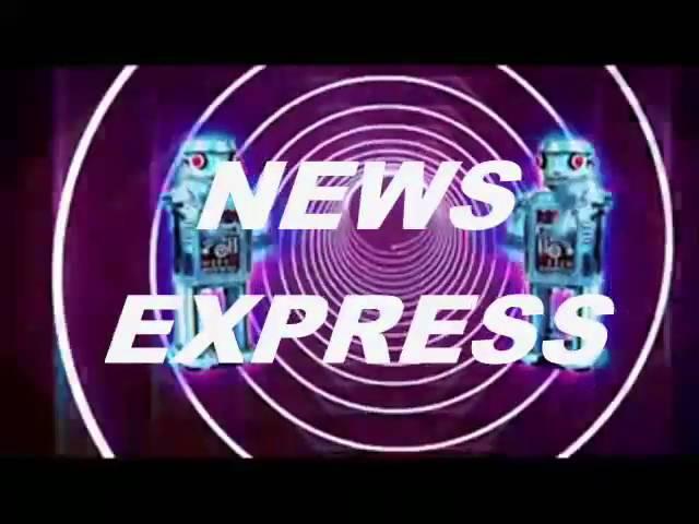 NEWS EXPRESS Opening and Allegro Music