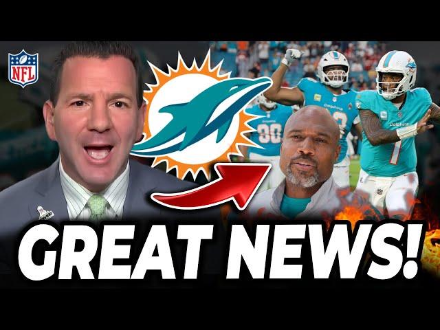 BREAKING NEWS! NOBODY EXPECTED THIS! MIAMI DOLPHINS NEWS TODAY MIKE MCDANIEL TUA TAGOVAILOA TYREEK