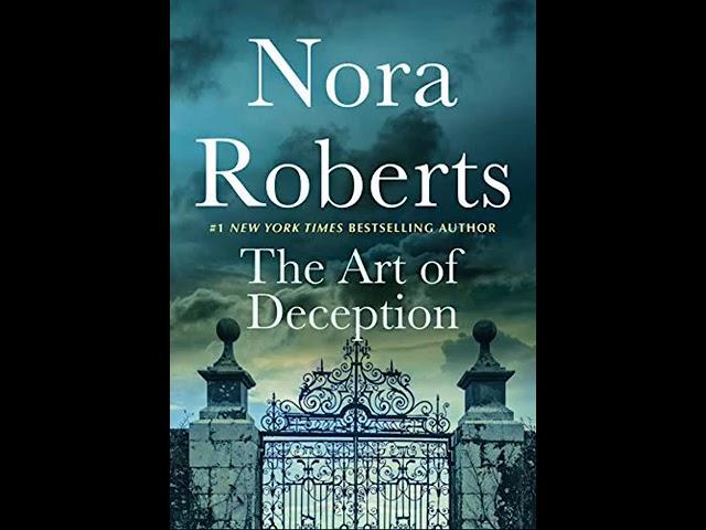 Nora Roberts - The Art of Deception| Audiobook Mystery, Thriller & Suspense