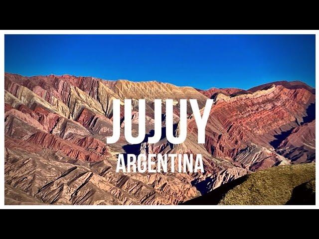 11 PLACES in JUJUY Argentina  What to do in JUJUY 2021 WINTER and SUMMER