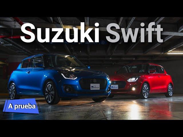 Suzuki Swift - con o sin turbo ¿cuál te conviene más? | Autocosmos