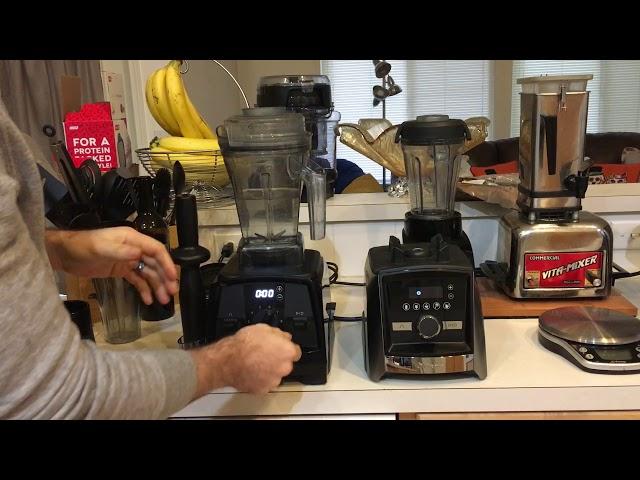 Good and Not Good About Venturist 1200 by Vitamix