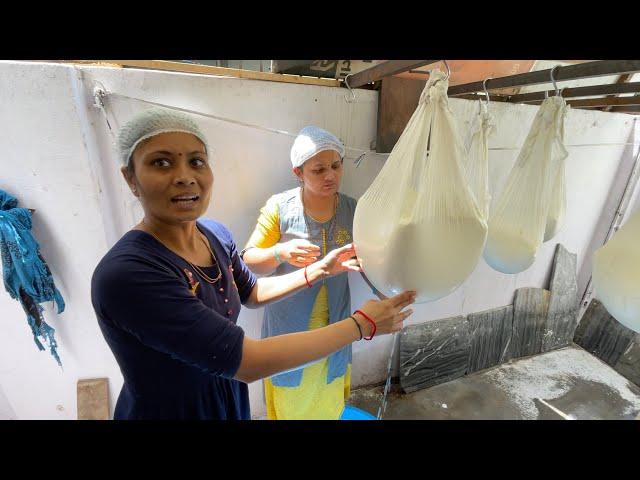 Successful Shrikhand Business Run By Sisters | Indian Street Food