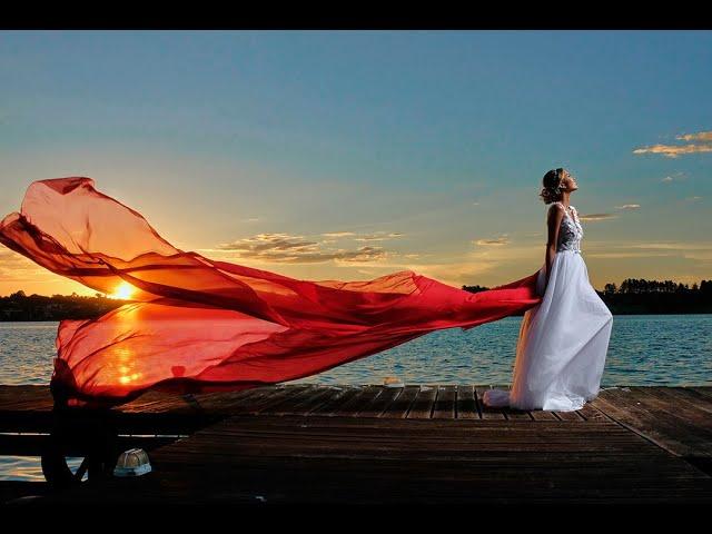 Ensaio (Prévia) Noiva Marina - Fotógrafo de Casamento em Brasília