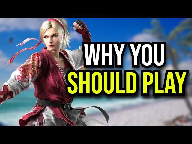 Why You Should Play Lidia In TEKKEN 8