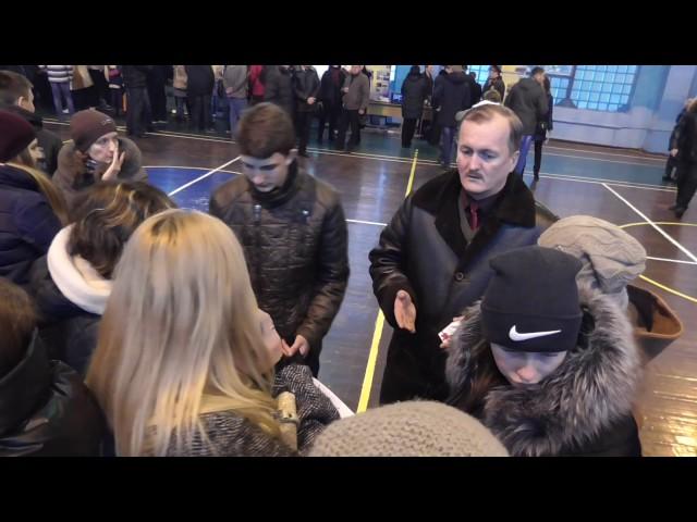 День відкритих дверей факультету техногенно-екологічної безпеки