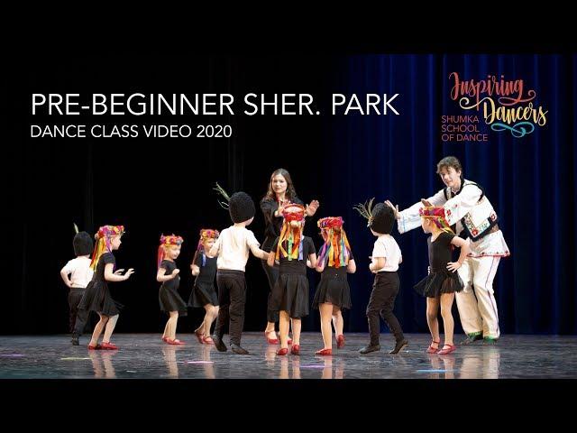 Shumka School of Dance Pre-Beginner Sherwood Park