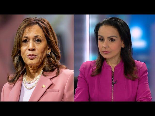 Lefties losing it: Rita Panahi exposes the real Kamala