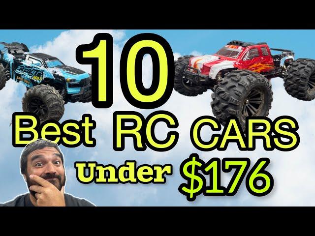 Top 10 CHEAP RC CARS on BANGGOOD (and how they can be better)