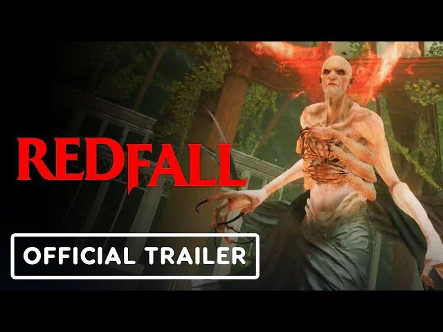 Redfall - Official Story Trailer