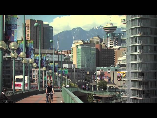 City of Vancouver wins award from the World Green Building Council