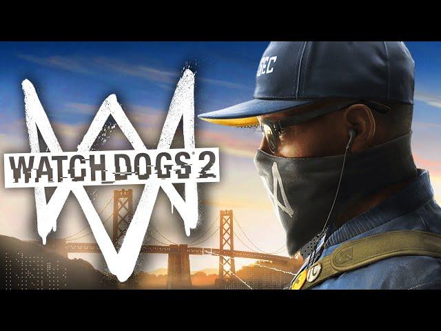 Remembering Watch Dogs 2