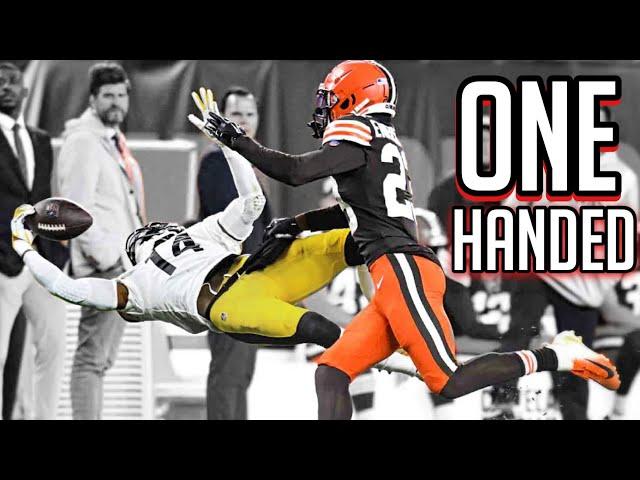 NFL One Handed Catches of the 2022-2023 Season