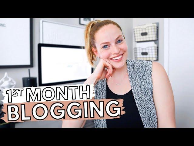 5 TIPS FOR NEW BLOGGERS: What you need to do your first month blogging | THECONTENTBUG