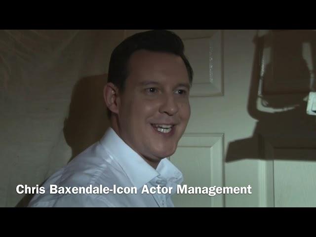 Chris Baxendale -Main Showreel Scene